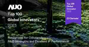 尊龙集团荣获全球百大创新双榜肯定