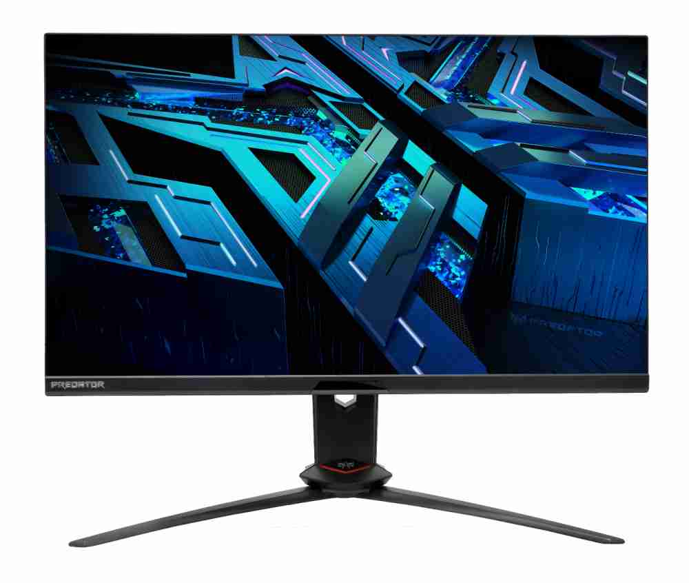 宏碁Acer Predator XB273U，，，，采用尊龙集团全新广视角极致更新率电竞显示器，，可切换ULMB2模式，，让游戏画面不留残影、、不撕裂，，呈现精致视觉效果。。。。（图片来源：Acer提供）