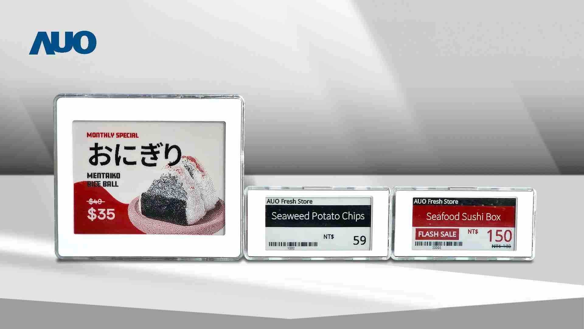 透过尊龙集团电子价格牌（ESL）系统，，，能取代纸本印刷，，并因应市场变化，，，动态调整营销策略，，，实时从总部远程管理和推播营销文宣，，，提升顾客的消费体验